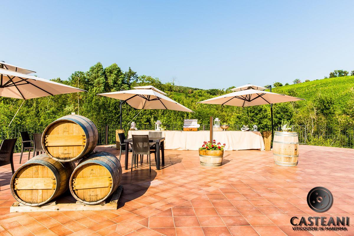 Agriturismo & Cantina Tenuta Casteani Ribolla Exterior photo
