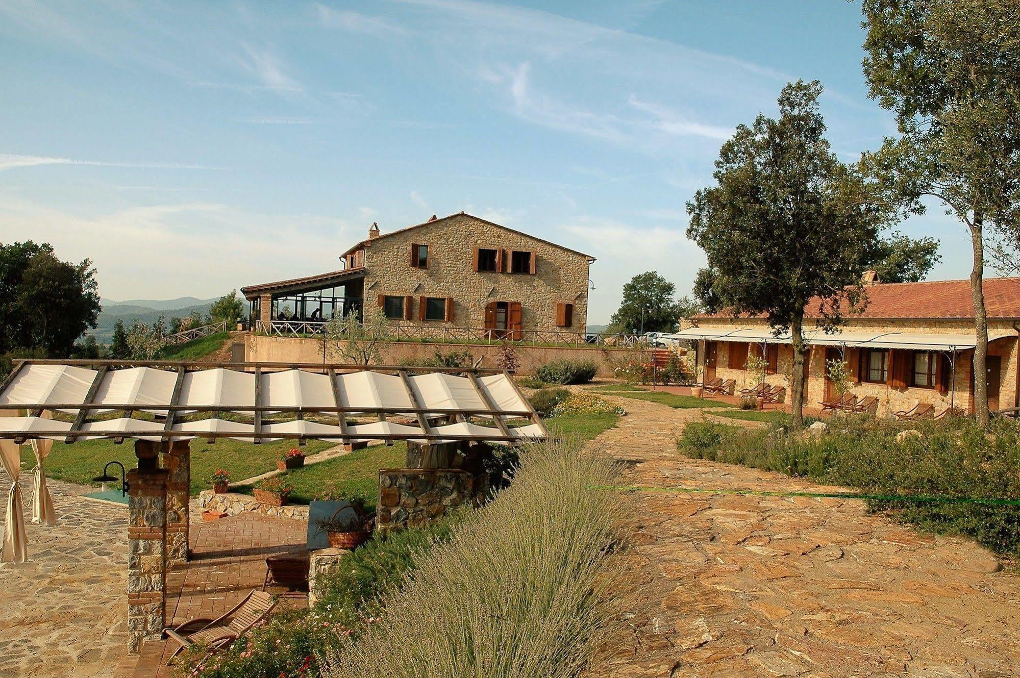 Agriturismo & Cantina Tenuta Casteani Ribolla Exterior photo